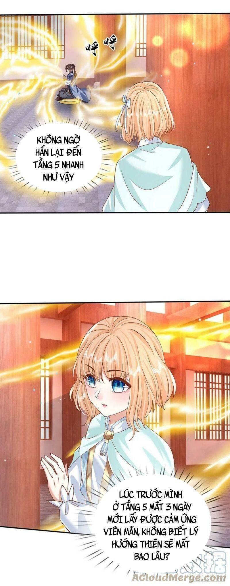 ta trở về từ thế giới tu tiên chapter 177 23