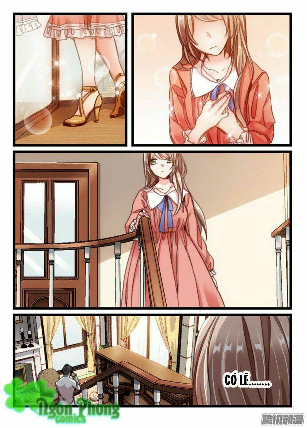 nam thần cách vách chapter 2 3