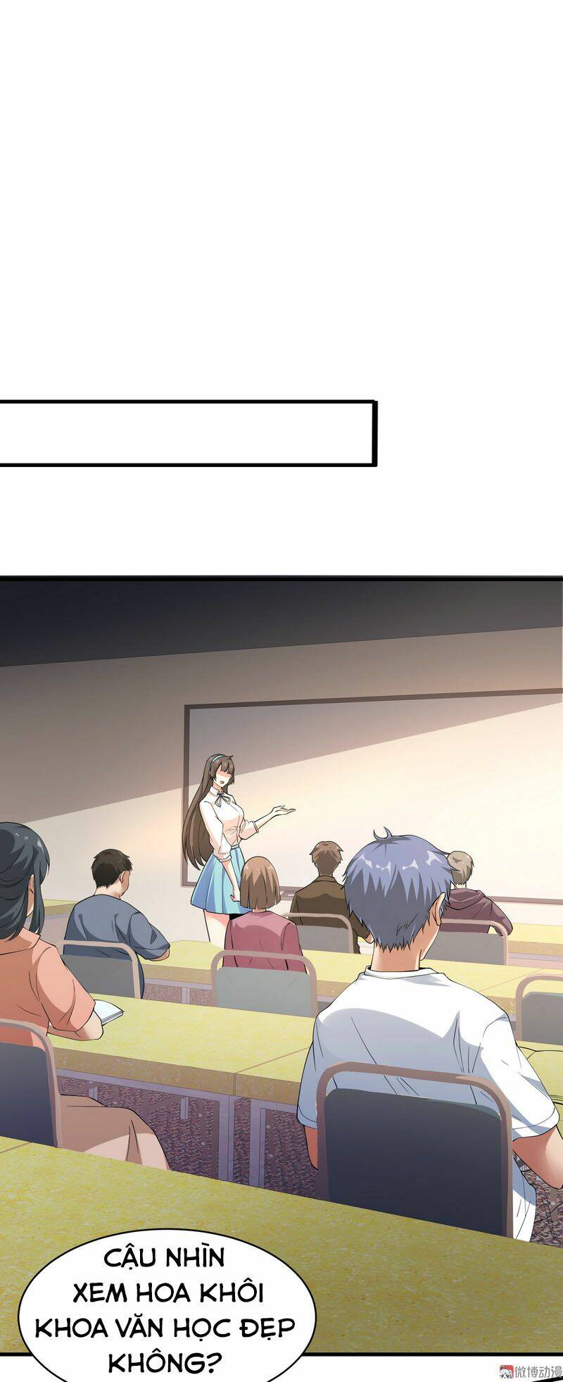 hoa hậu giảng đường luôn bên người chapter 10 23