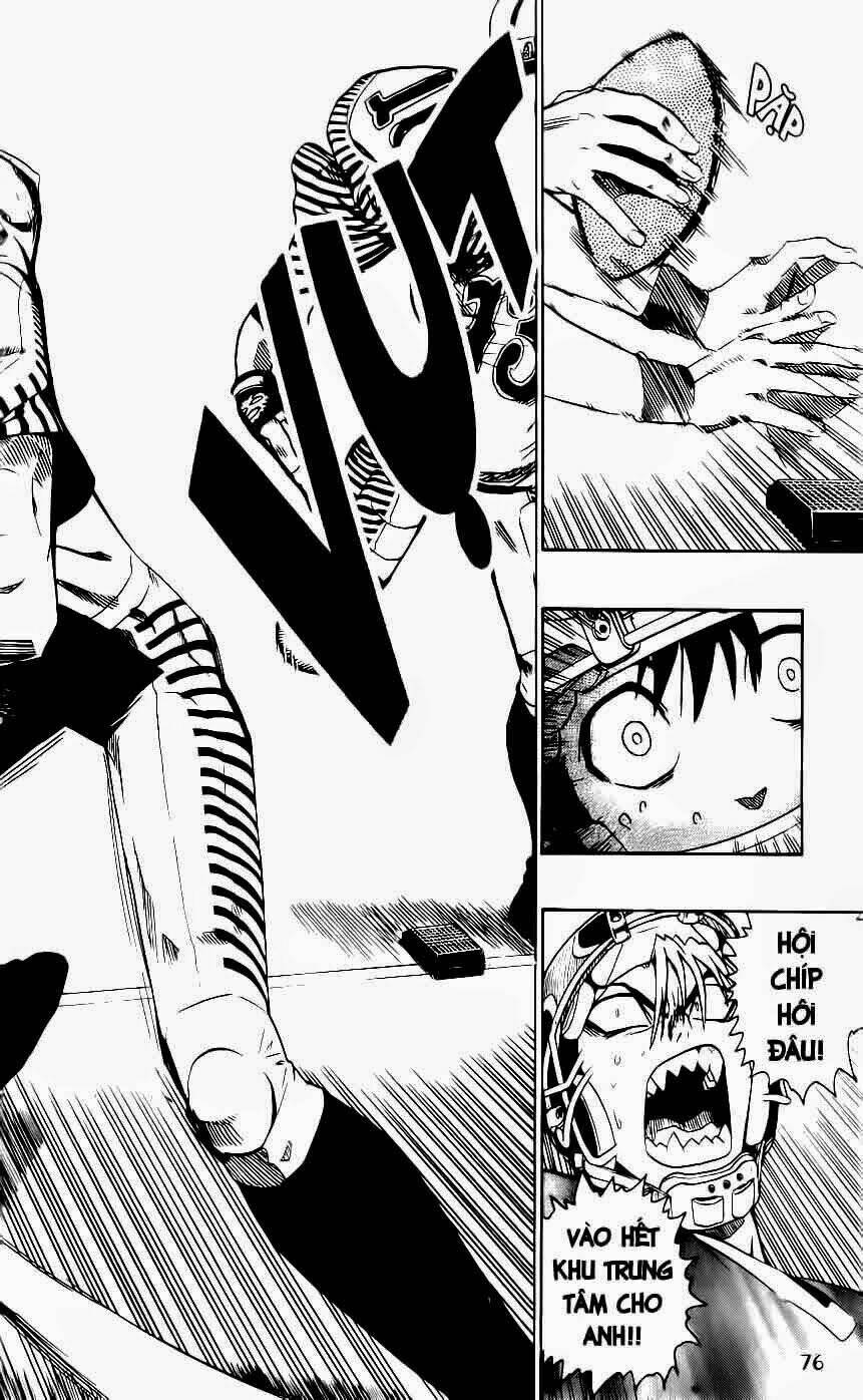 lá chắn mắt chapter 146 11