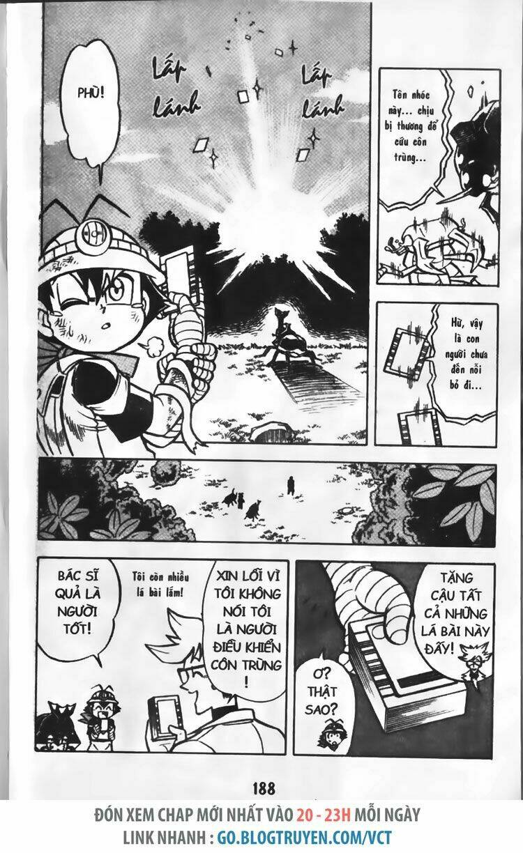 vua côn trùng chapter 12 28