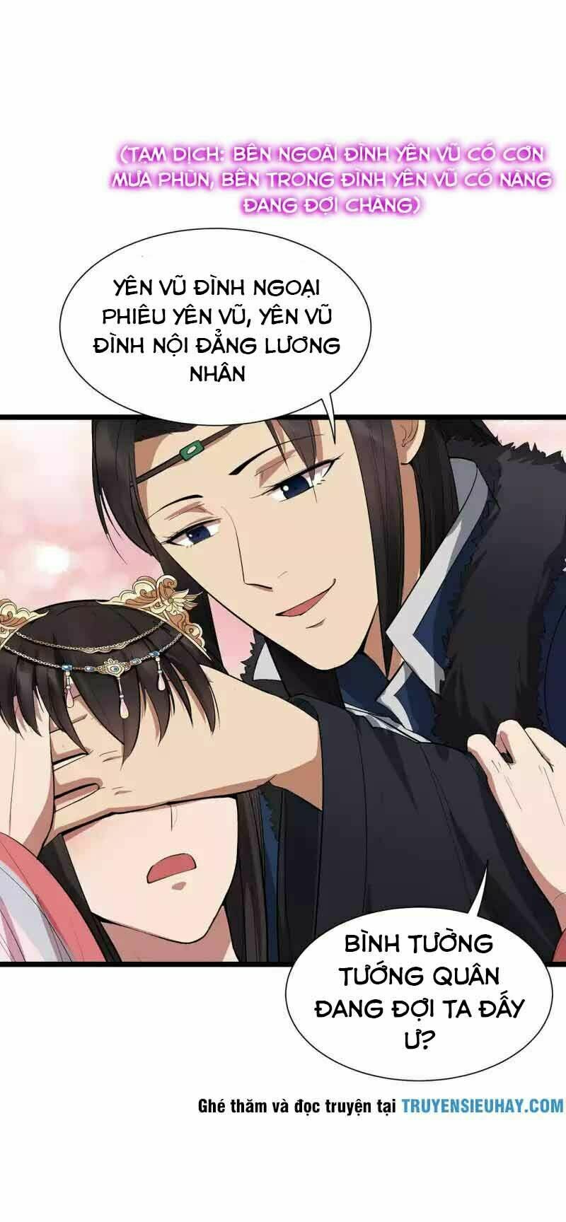 cuồng nữ trọng sinh - hoàn khố thất hoàng phi chapter 98 37