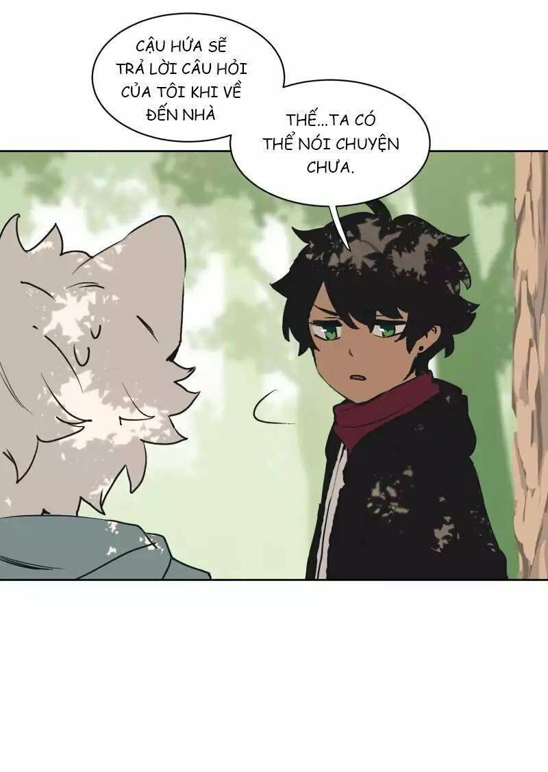 lumine - cội nguồn ánh sáng chapter 40 12