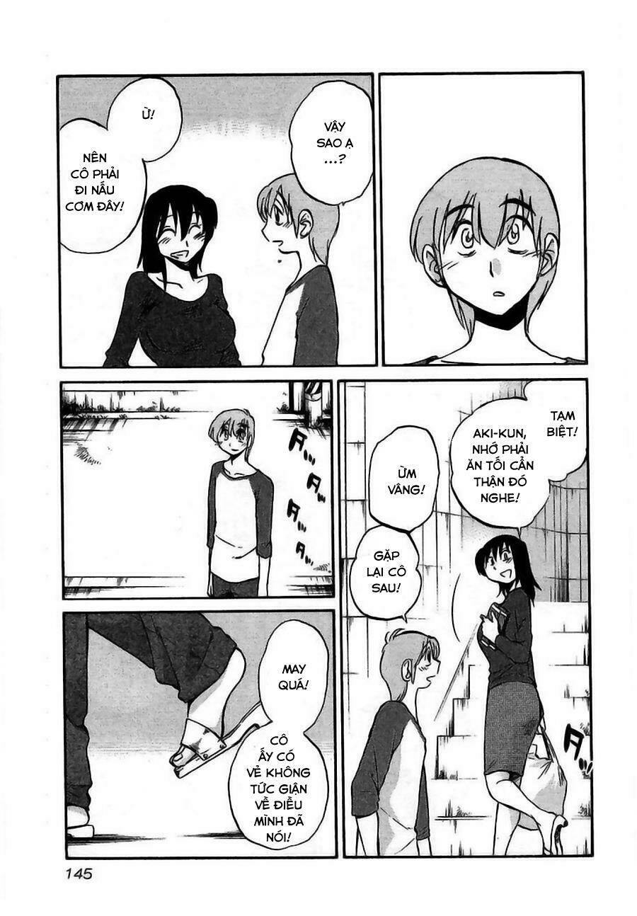 rakujitsu no pathos chapter 6 12