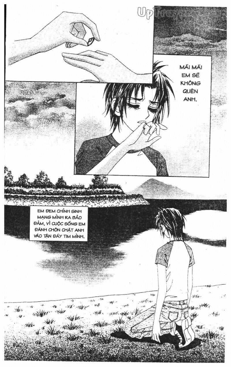 mặt nạ tình yêu chapter 38 48