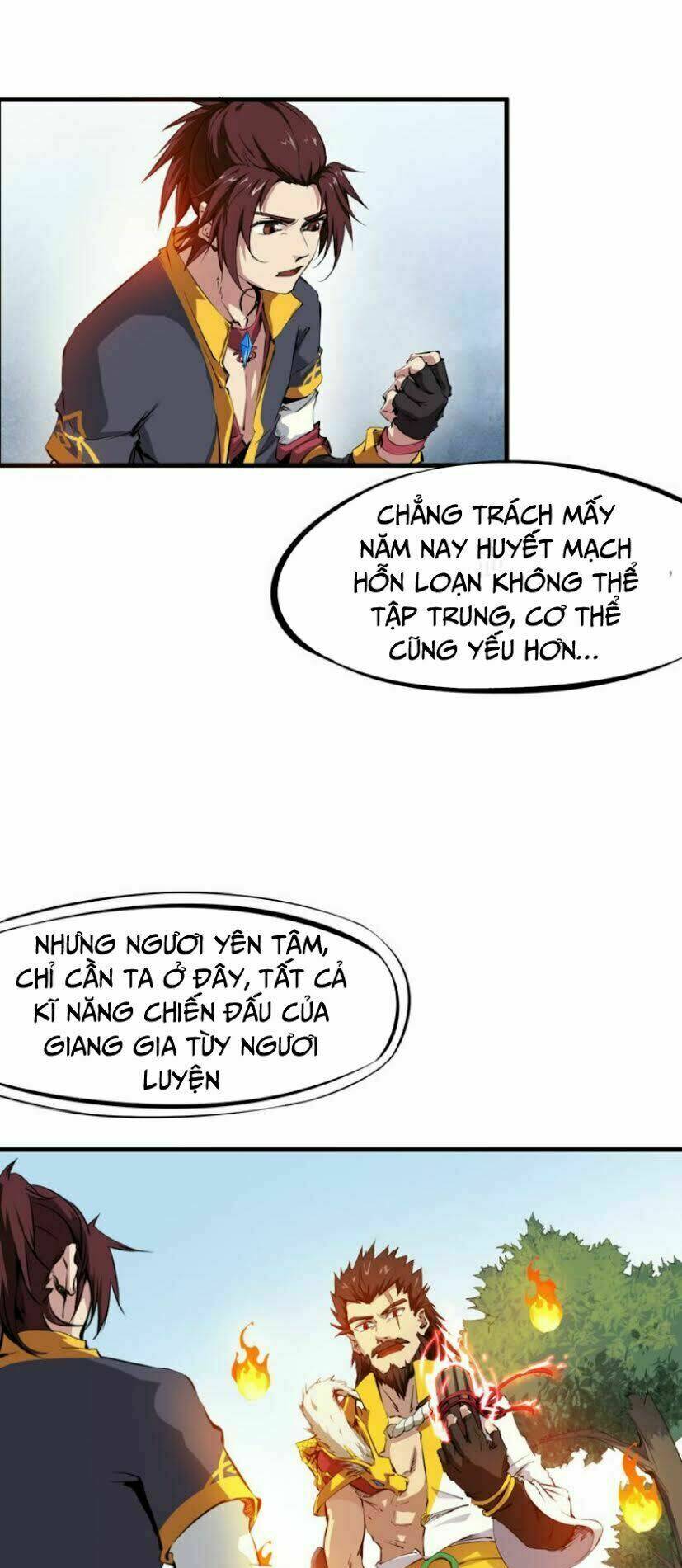 long mạch võ thần chapter 4 31