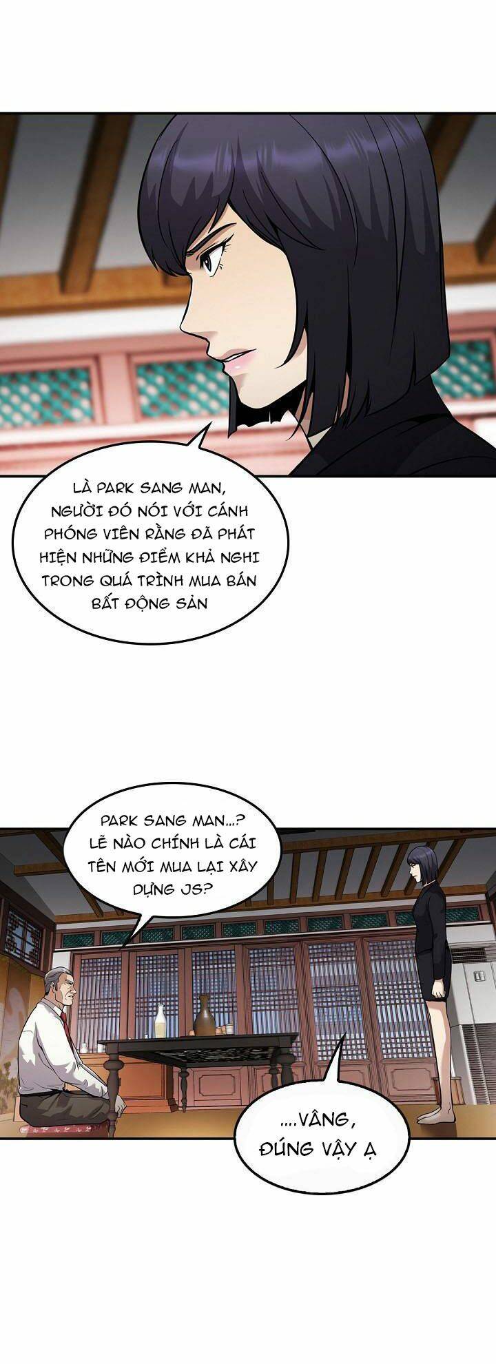 điều tra viên chuyển sinh chapter 121 11