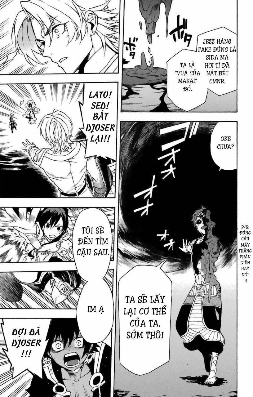 great priest imhotep chapter 10 19