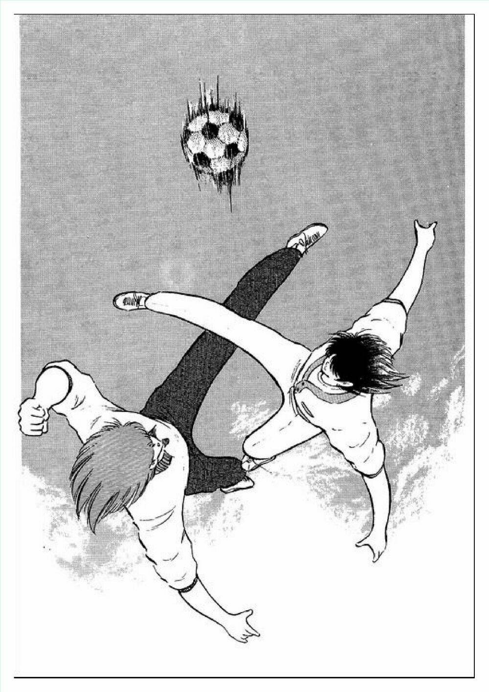 captain tsubasa : j boy's challenge chapter 1 85