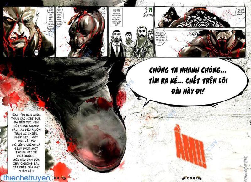 hỏa vũ diệu dương chapter 516 22