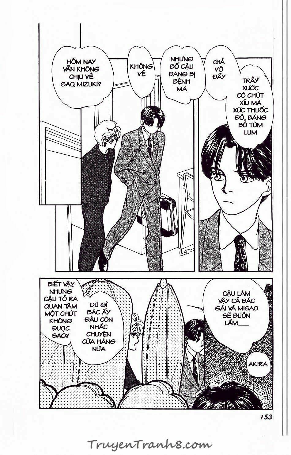 hajime là số một chapter 17 40