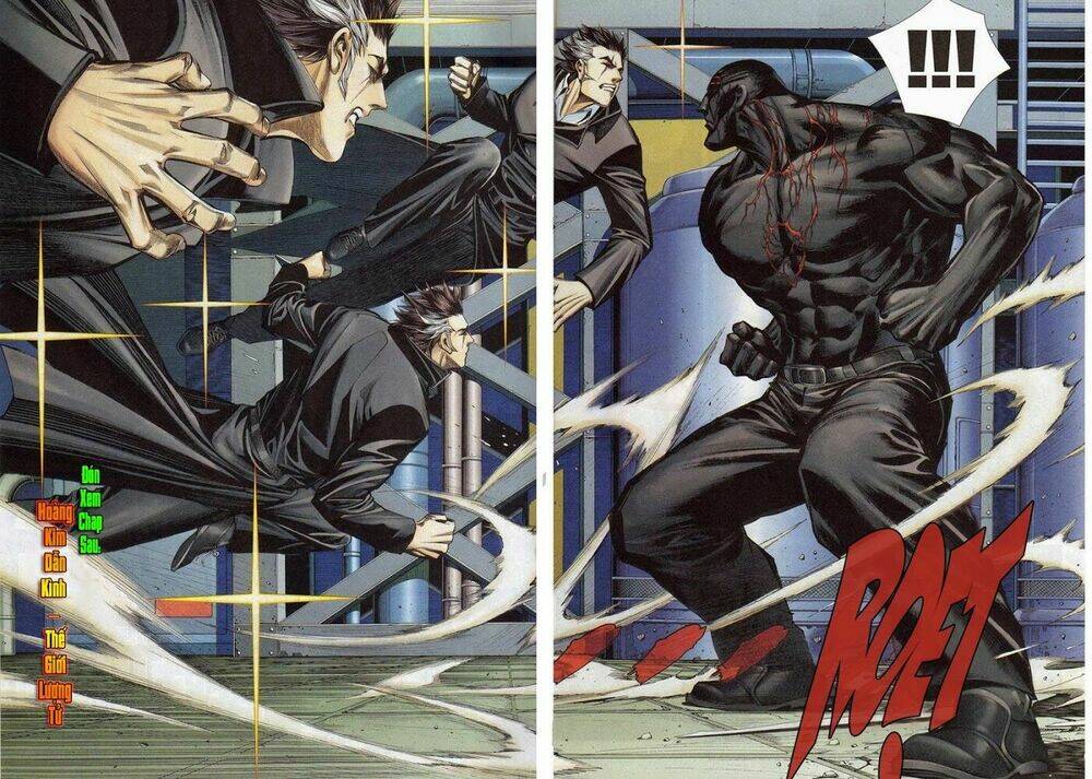 sát đạo hành giả chapter 157 32