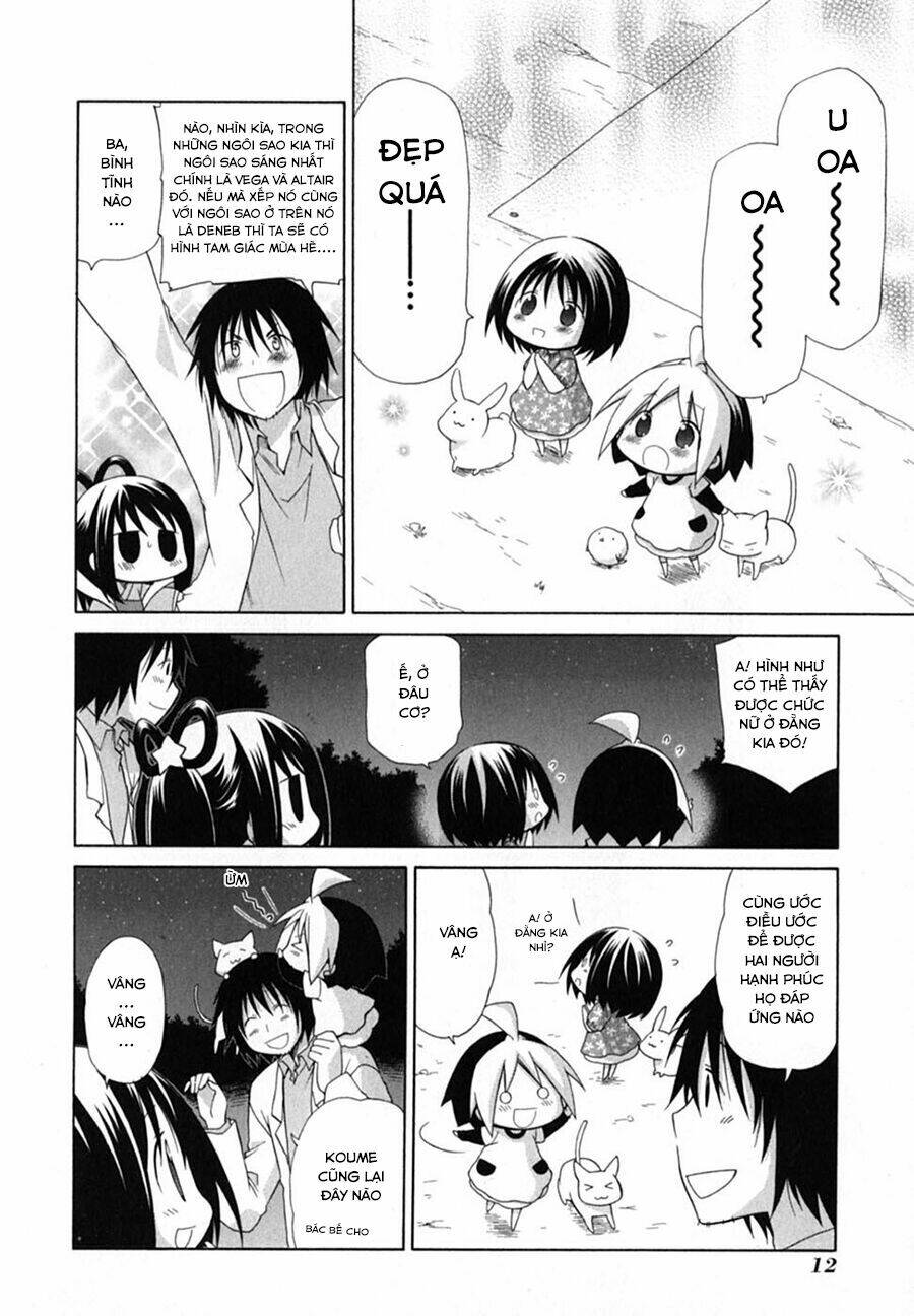 hanamaru youchien chapter 19 13