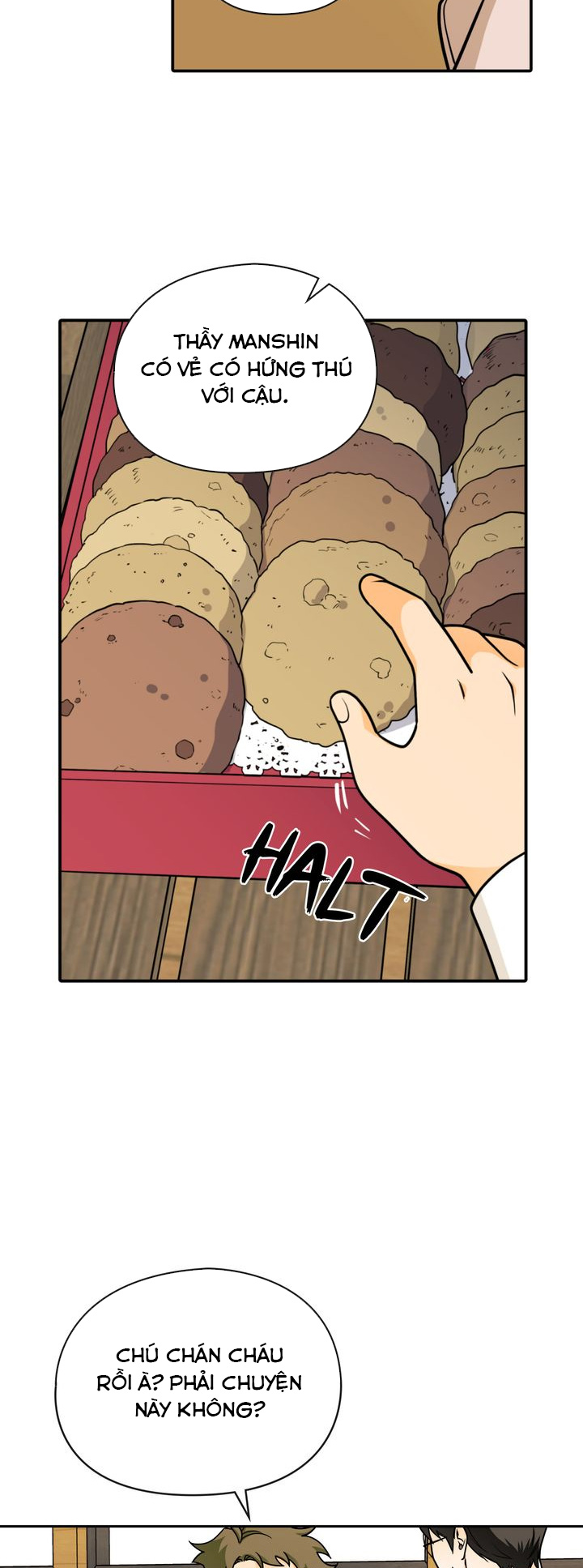 câu chuyện về người phụ nữ ấy chapter 116 20