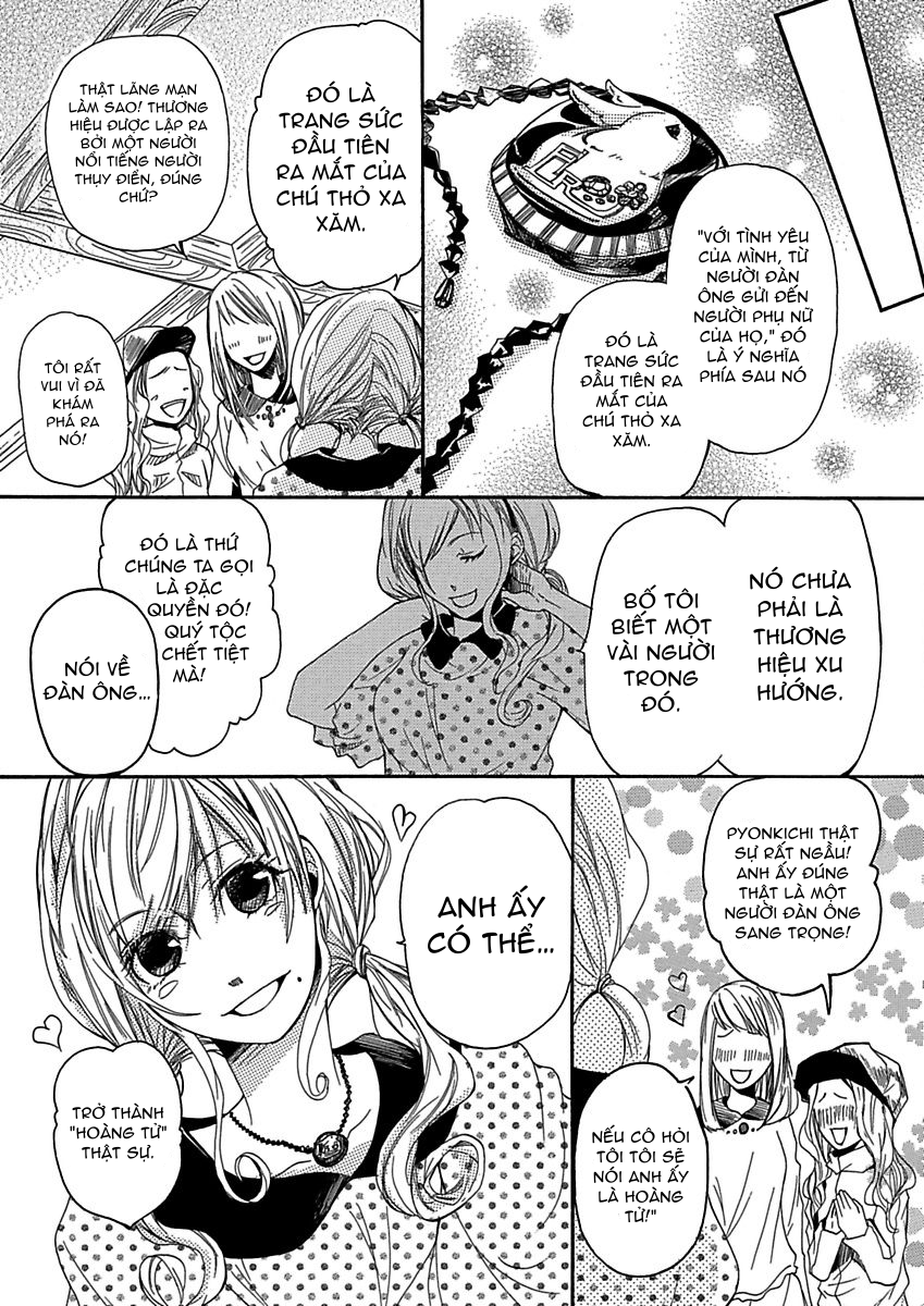 sống cùng với em trai chapter 3 25