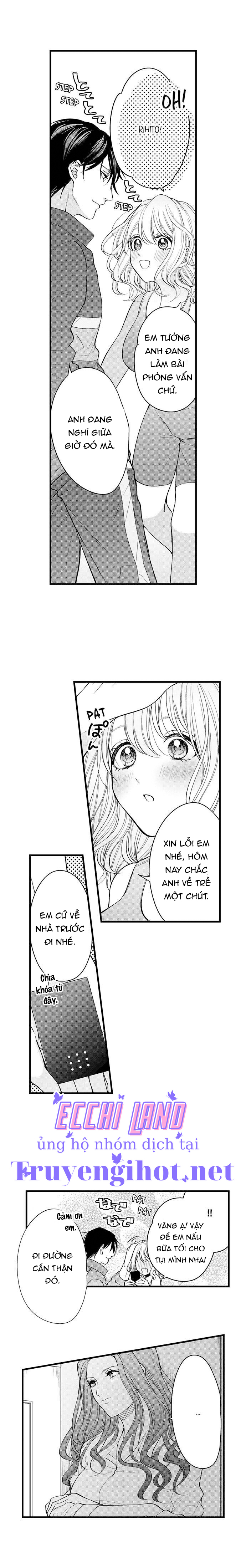 sex hạng nặng ~ em chính là nữ thần chiến thắng của anh (full) chapter 7.1 6