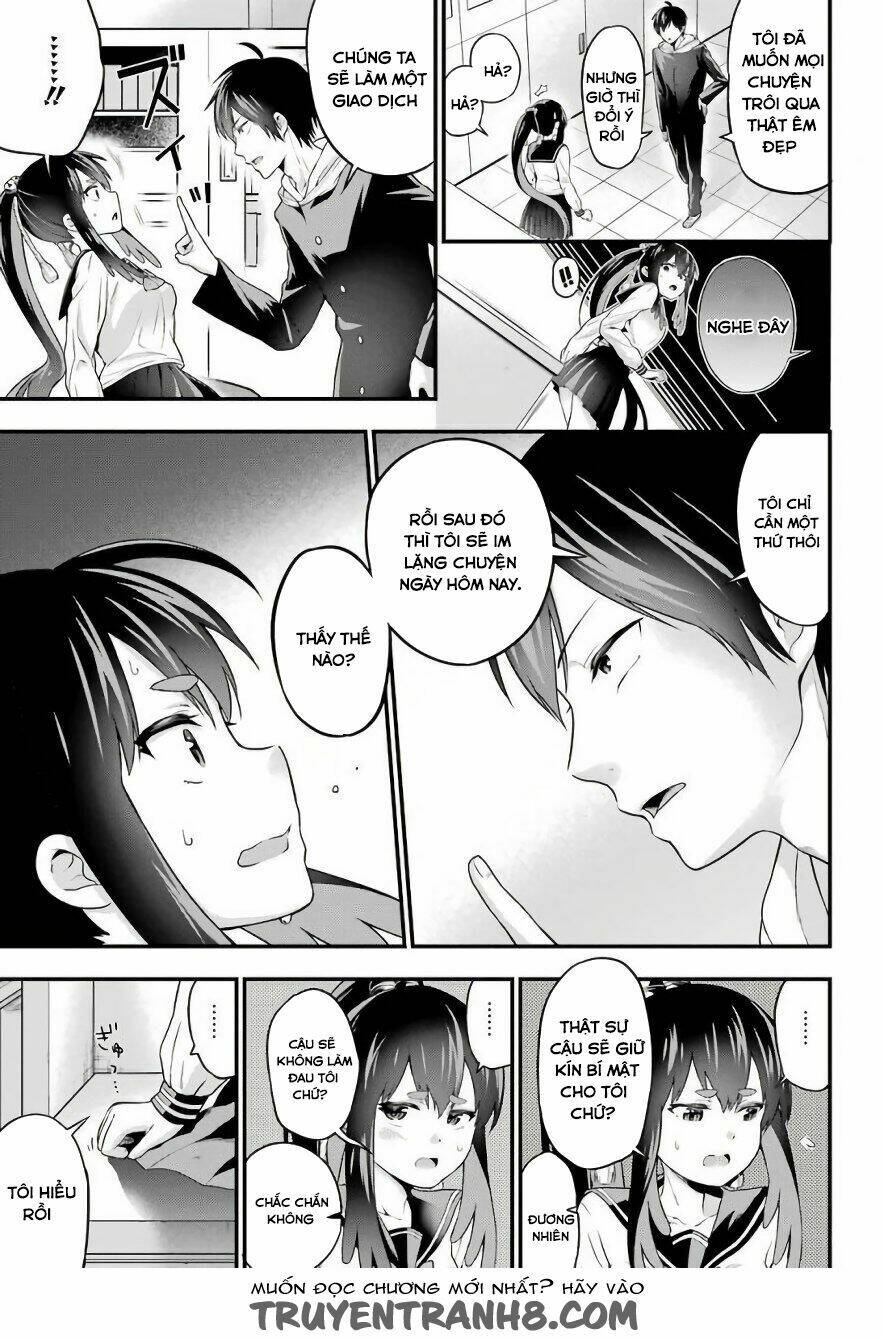 yonakano reijini haremu wo chapter 3 29