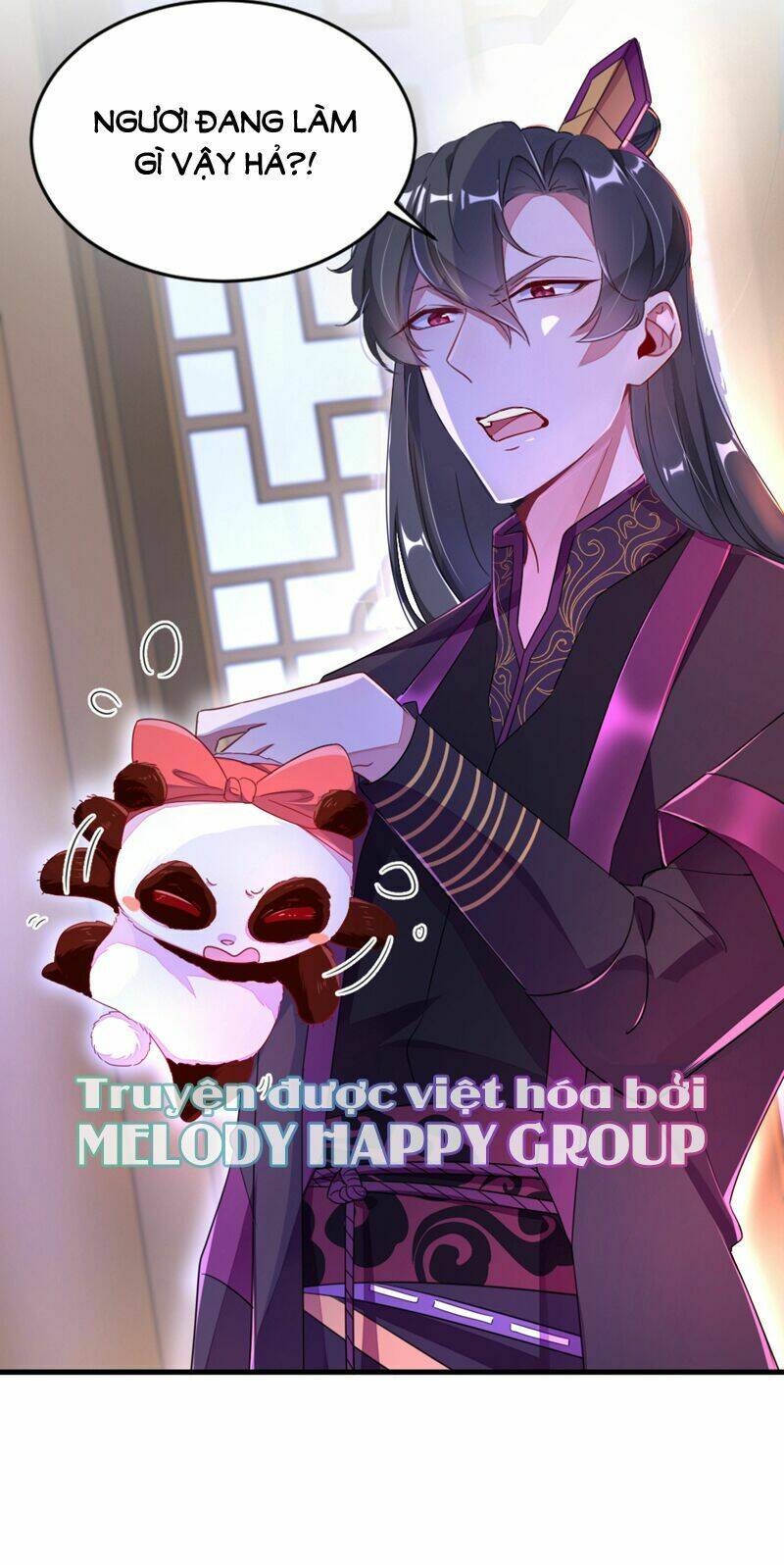 thiên thần gấu trúc muốn được ôm chapter 25 7