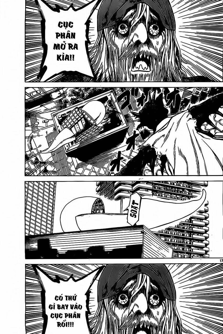 hakaijuu chapter 48 18