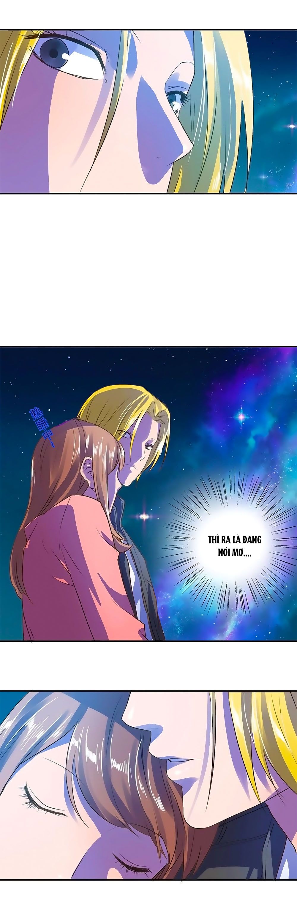 Tay Trái Nắm Tay Phải chapter 36 - Trang 9