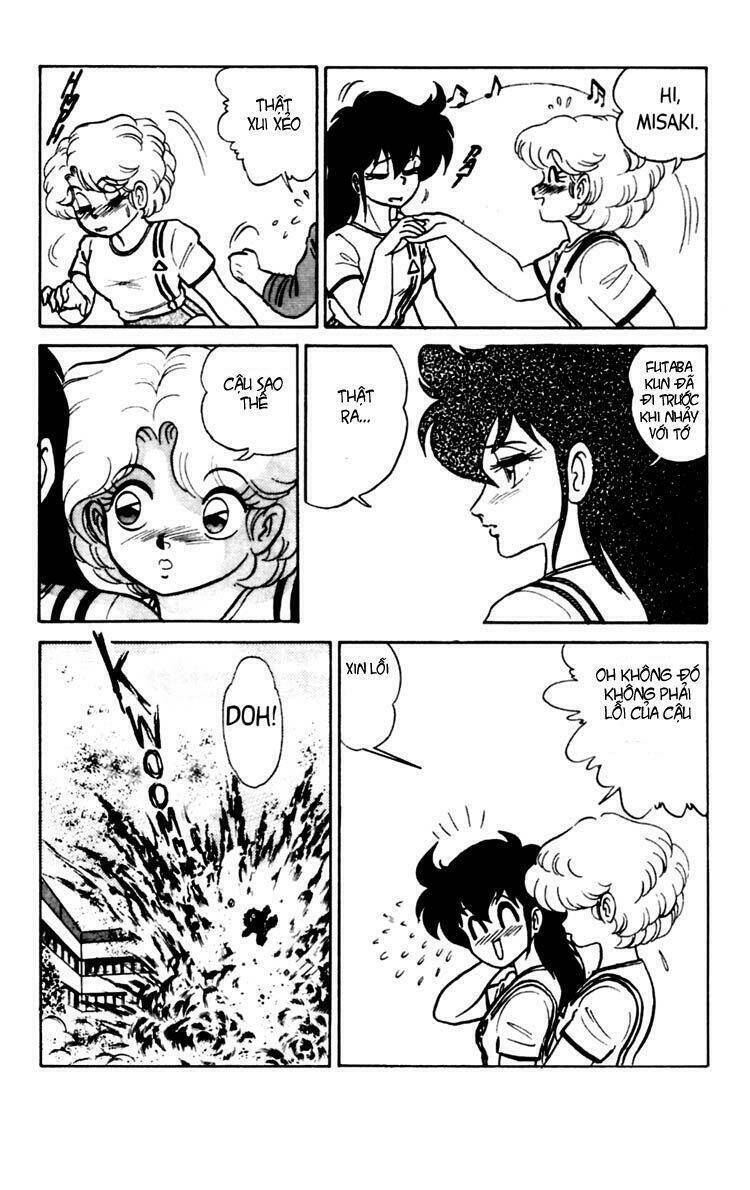 fubata-kun change! chapter 6 29