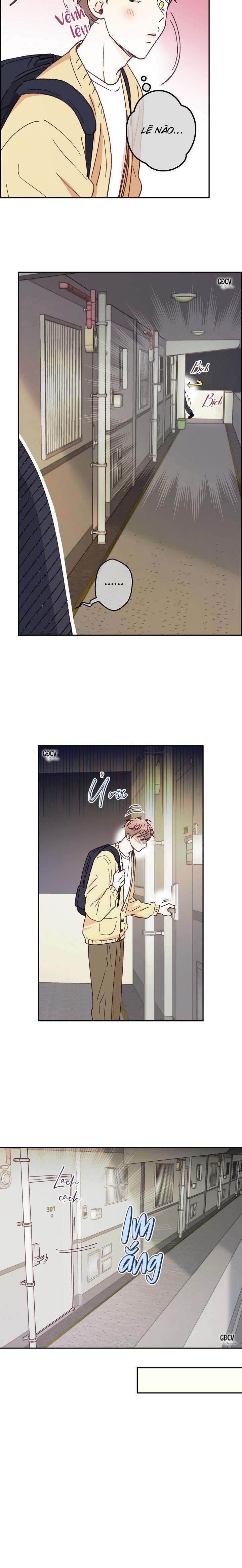 bạn trai vô song của tôi chapter 14 13