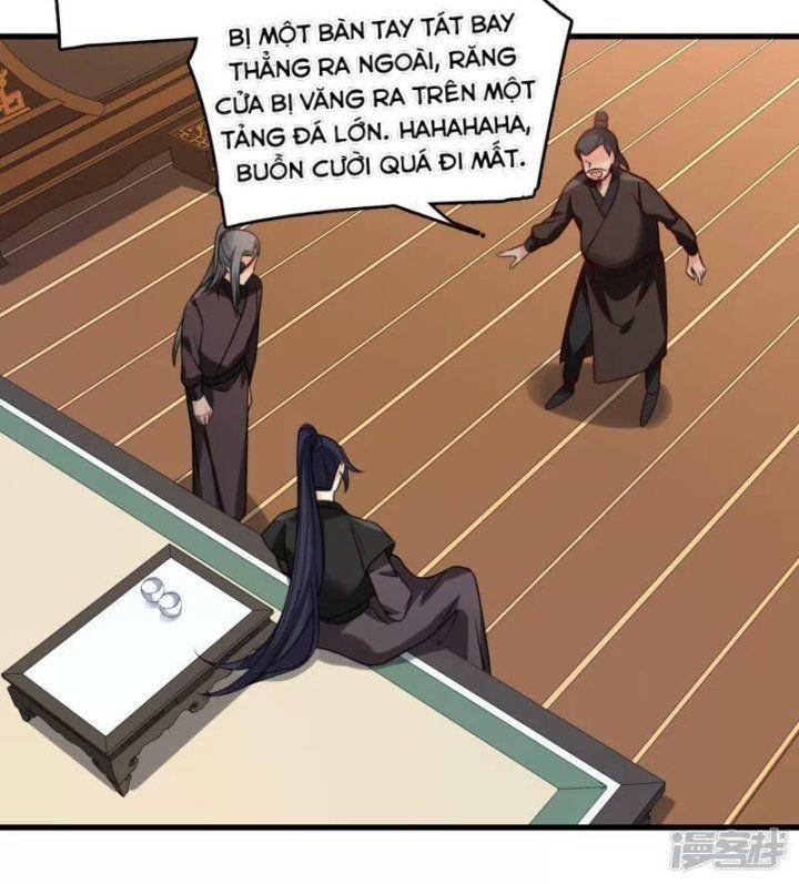 nụ cười của ngươi ngọt gãy tám cái răng của ta chapter 11 8