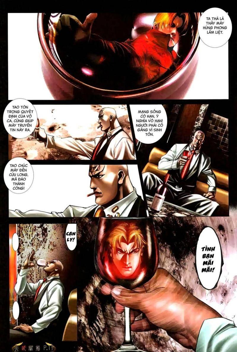 hỏa vũ diệu dương chapter 479 8