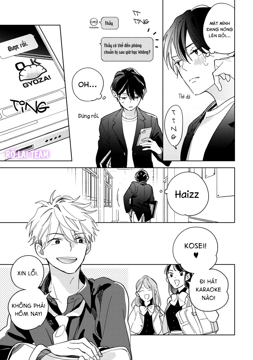 sao bắc cực lúc bình minh chapter 2 13