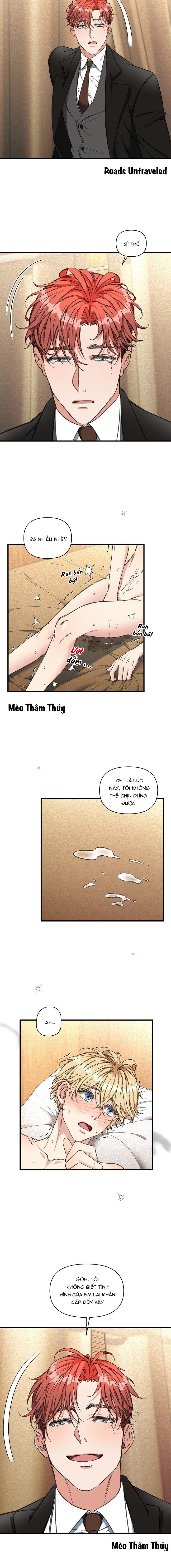 chuyến tàu cuồng loạn chapter 7 7