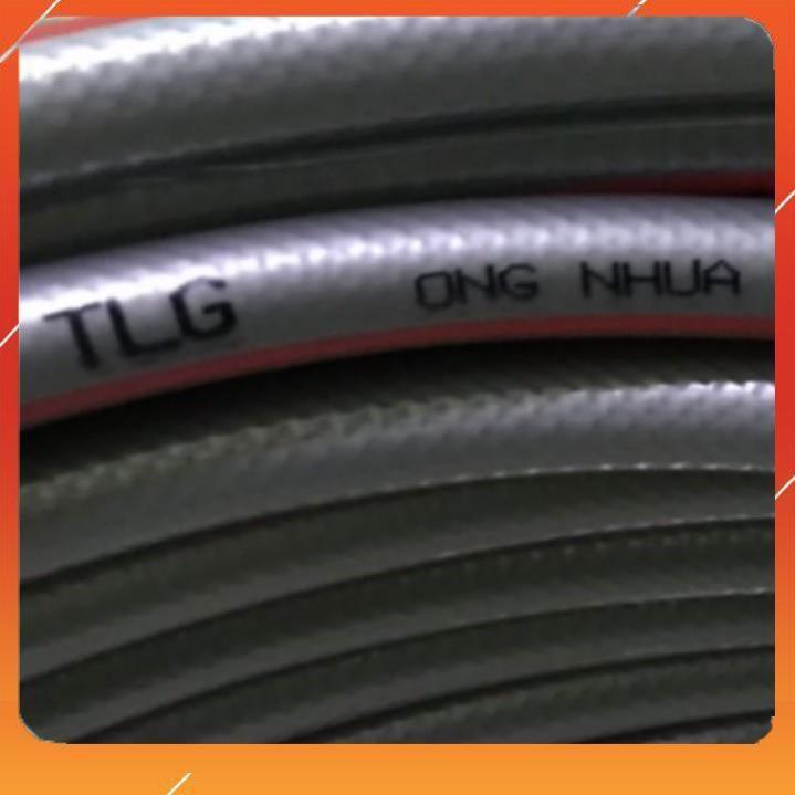 Bộ dây vòi xịt bơm nước tưới rửa, tăng áp 3 lần, loại 20m 206701-3 đầu đồng,cút đồng+ mở chai