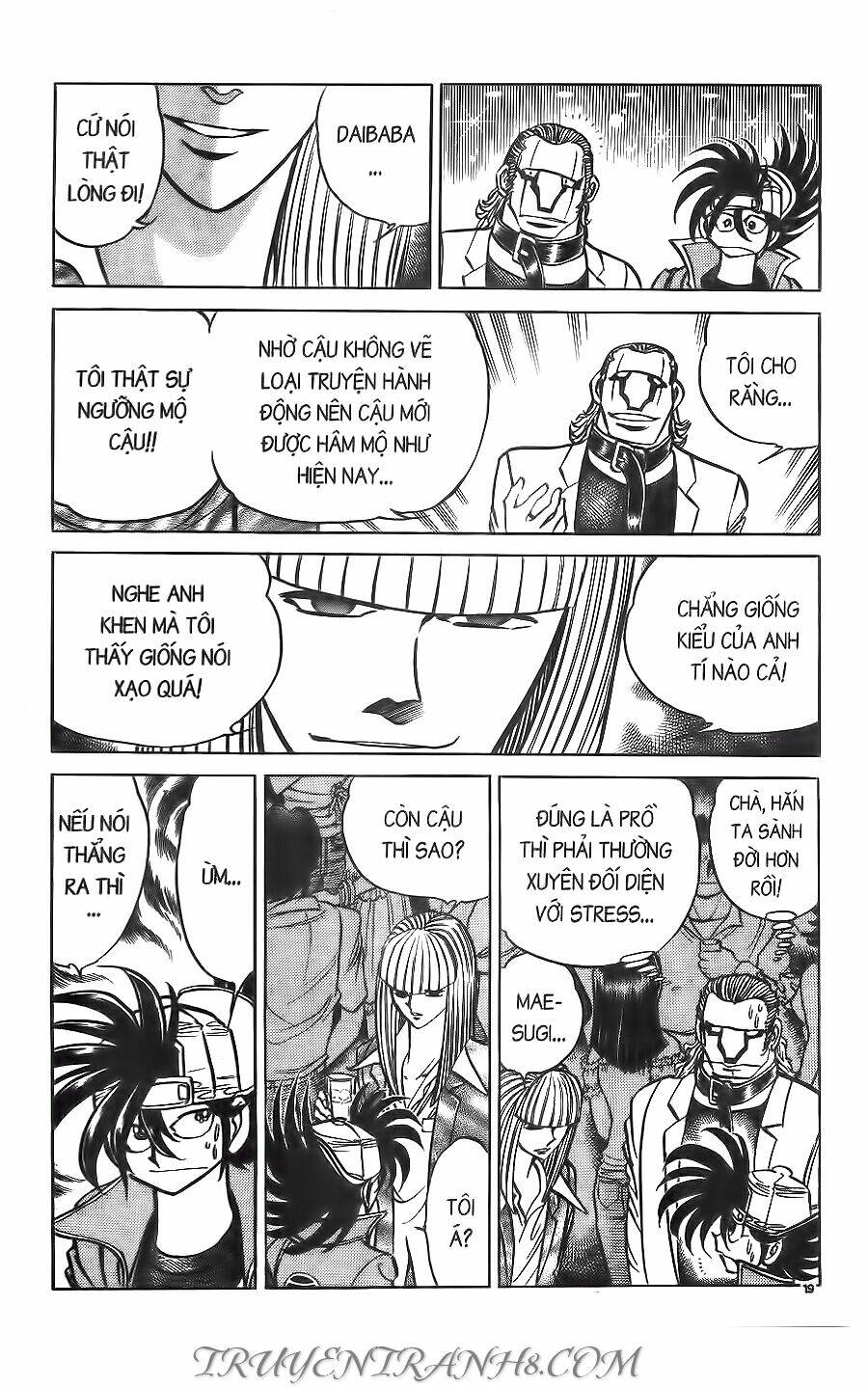 cây bút thần kỳ chapter 25 12