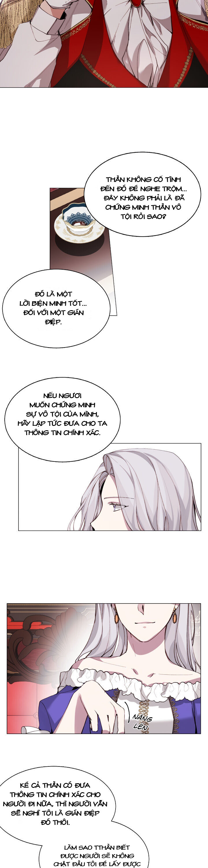 ác nữ cần một bạo chúa chapter 6 8