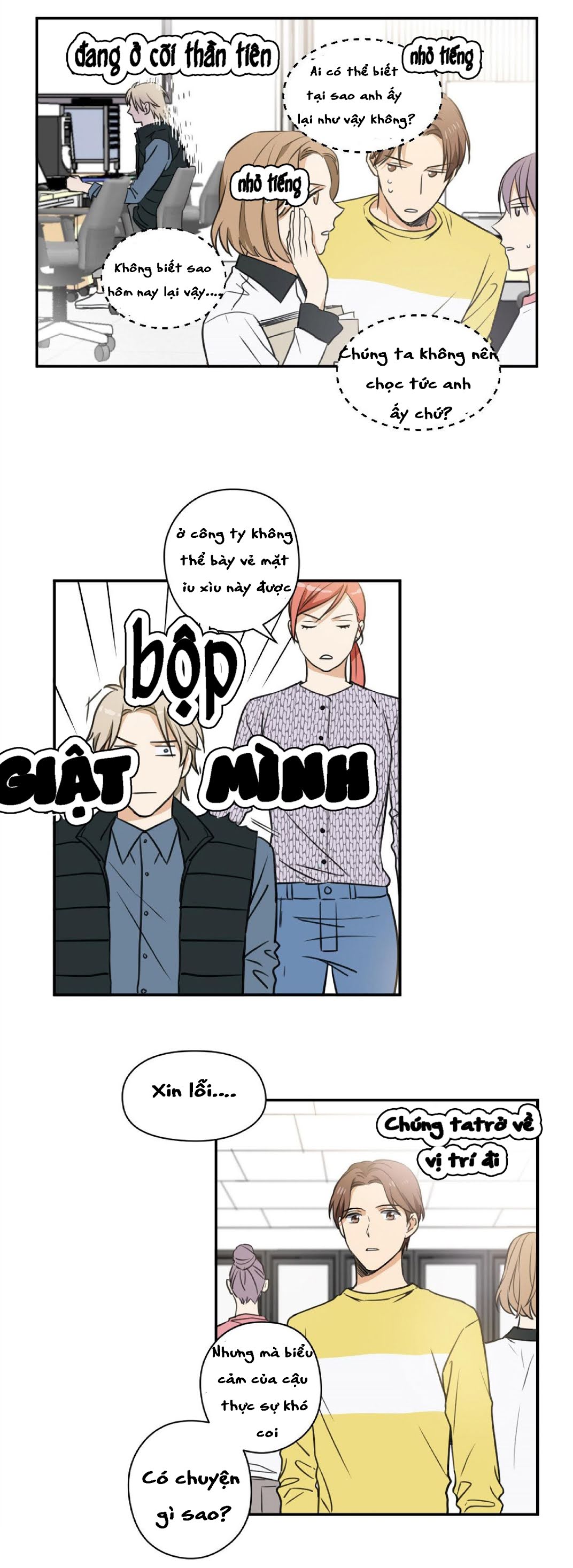 cú homerun lần thứ 7 chapter 4 8