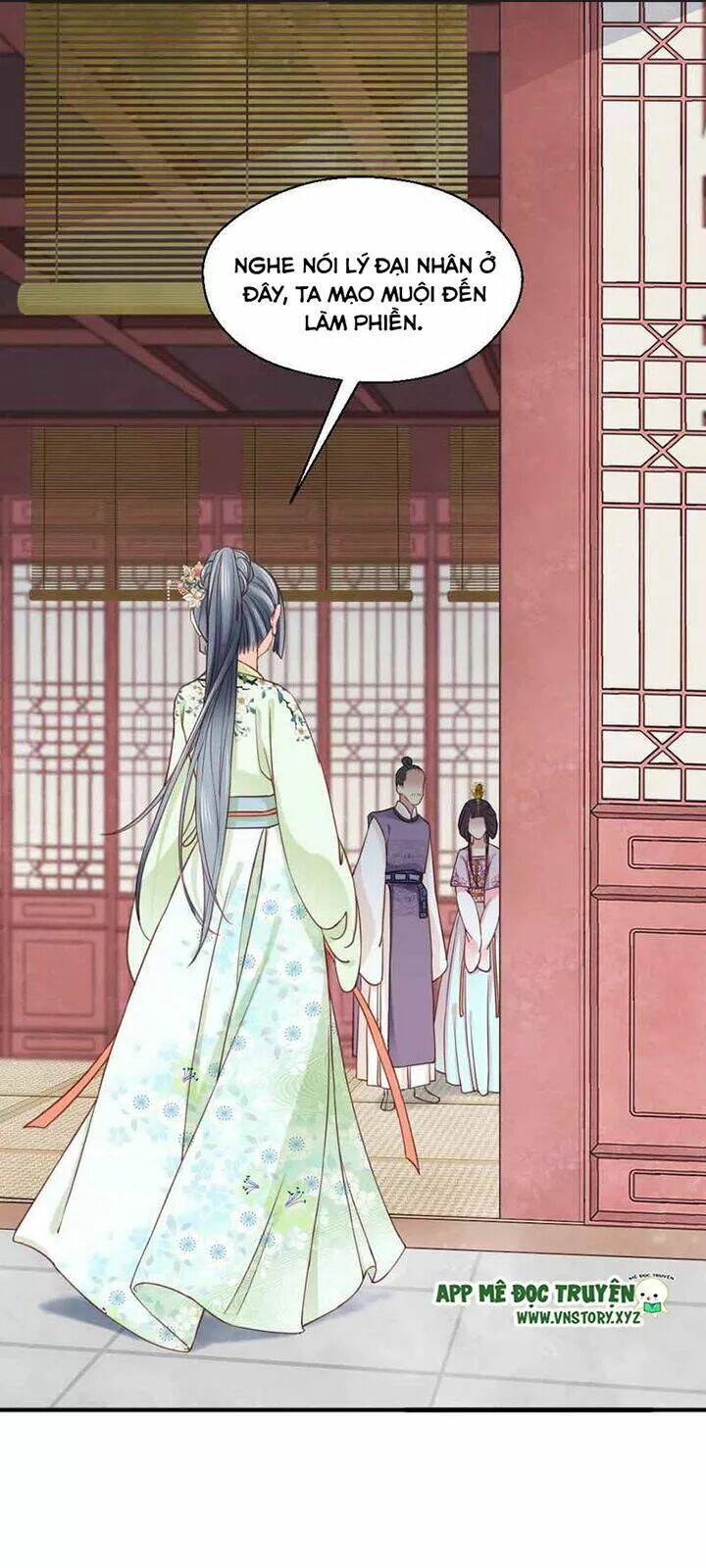 kiều nữ độc phi chapter 126 19