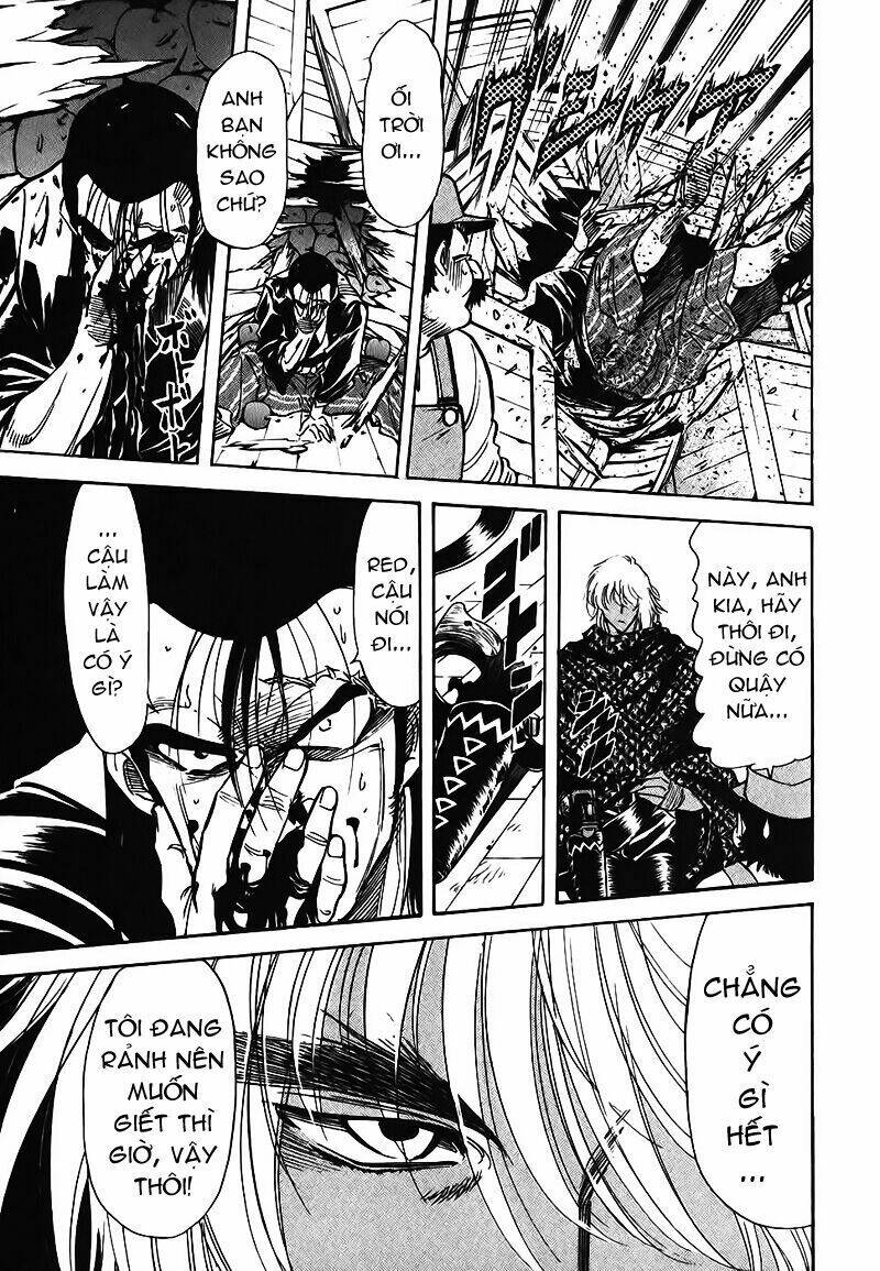 red living on the edge - người da đỏ lang thang chapter 74 11