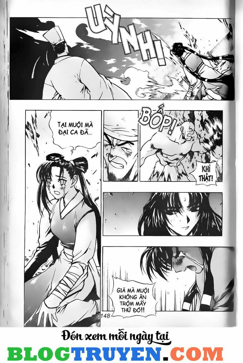 thiên lang liệt truyện chapter 9 4