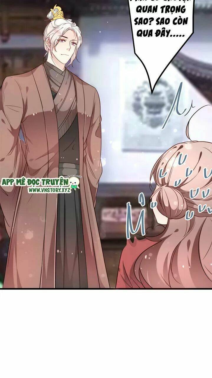 trọng sinh đế phi: quyền khuynh thiên hạ chapter 34 7