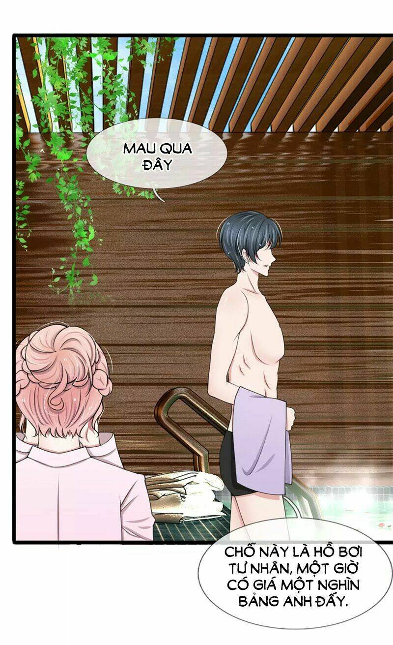 phúc hắc lão công buông em ra chapter 67 3