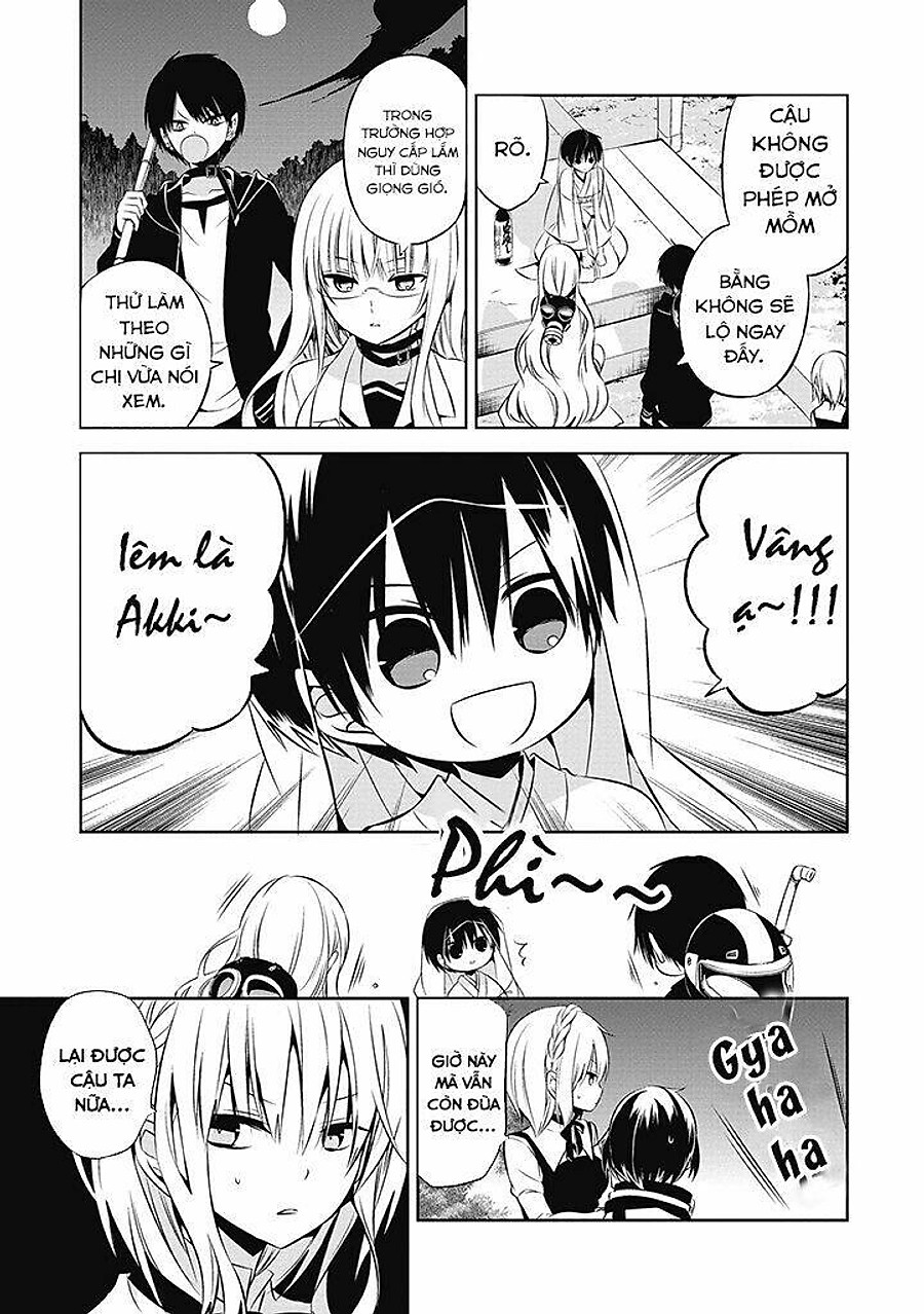 trò chơi tử thần chapter 10 27