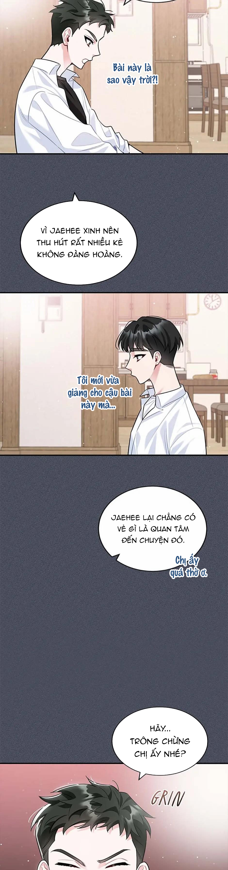 vụ tai tiếng có chủ đích chapter 34.2 12