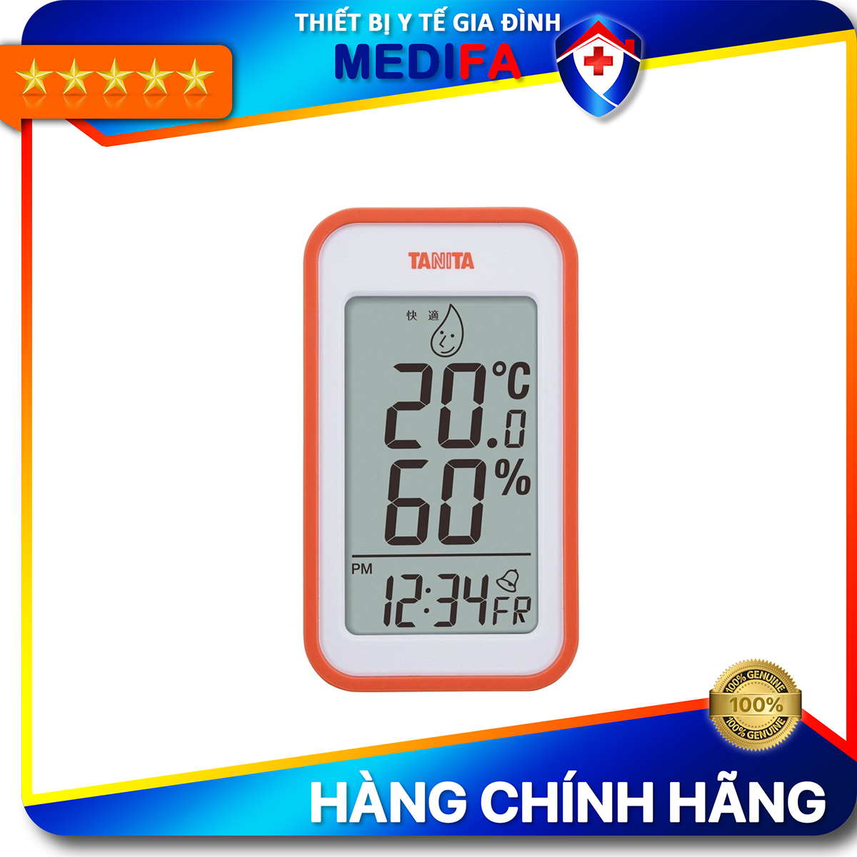 Nhiệt ẩm kế điện tử Tanita TT559 chính hãng nhật,Nhiệt ẩm kế cơ,Nhiệt ẩm kế điện tử,Nhiệt ẩm kế nhật,Nhiệt ẩm kế chính xác,Nhiệt ẩm kế phòng,Nhiệt ẩm kế trong phòng cho trẻ sơ sinh,Nhiệt ẩm kế treo tường,Nhiệt ẩm kế đo độ ẩm, Nhiệt ẩm kế tanita, Nhiệt ẩm