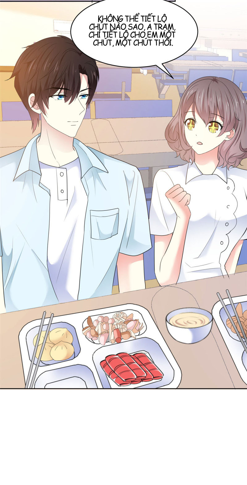 mối tình đầu là đại thần cv chapter 36 8