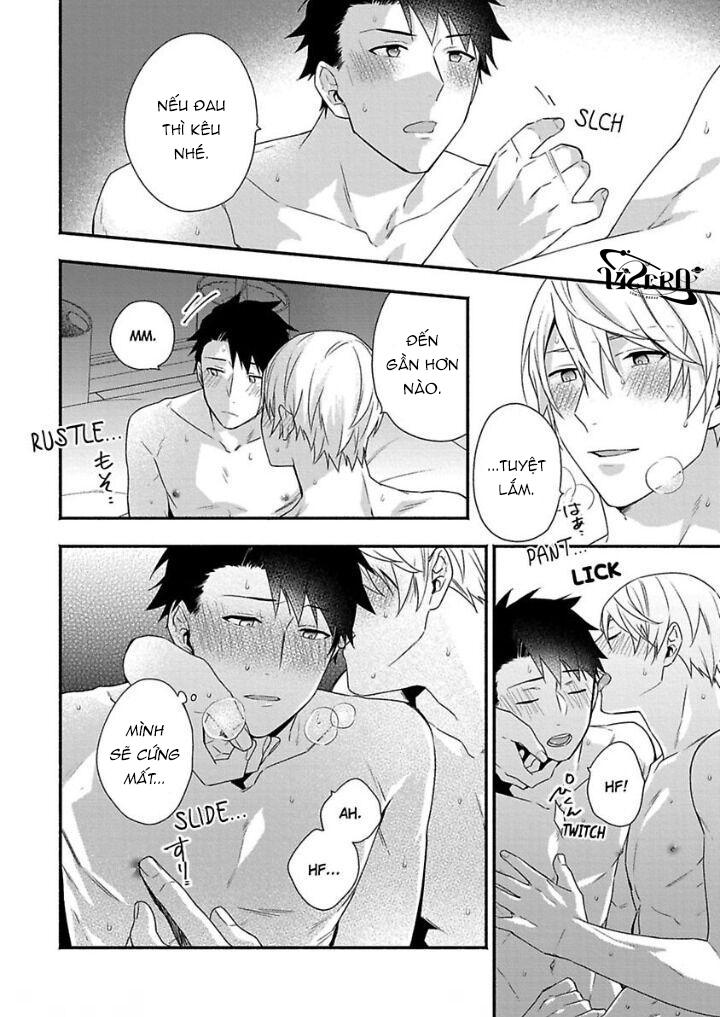 xin lỗi vì chapter 3 20