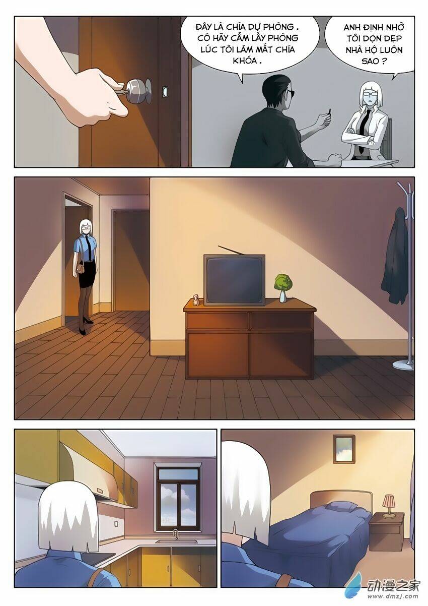 ngụy thủy nghi vân chapter 86 19