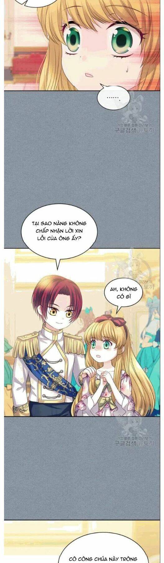 tôi trở thành hầu gái của một công tước chapter 77.1 12