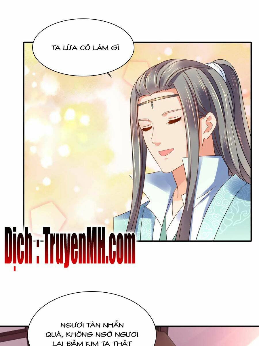 lãnh cung phế hậu muốn nghịch thiên chapter 202 21