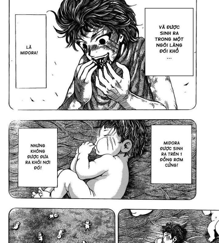 thánh tỏi sành ăn chapter 250 26