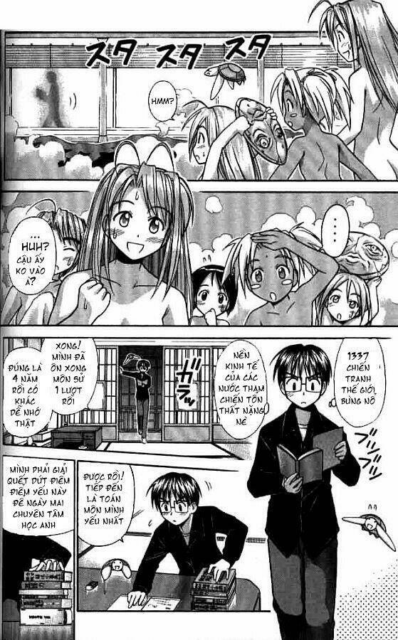 love hina chapter 55 4