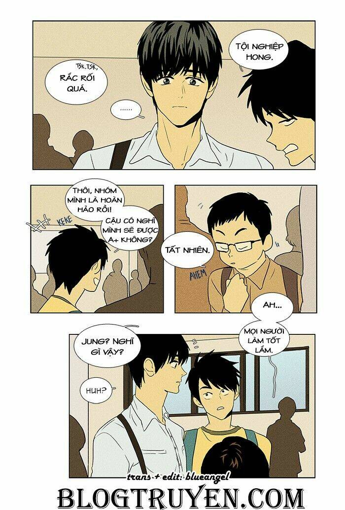 bẫy tình yêu chapter 48 15